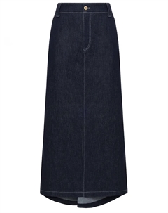 Юбка джинсовая Brunello cucinelli