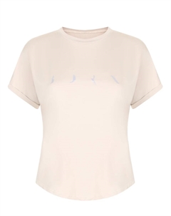 Футболка с логотипом Born