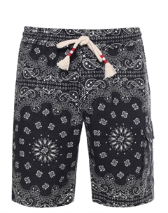 Шорты льняные Mc2 saint barth