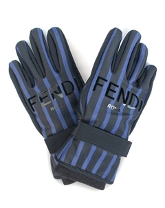 Текстильные перчатки Fendi