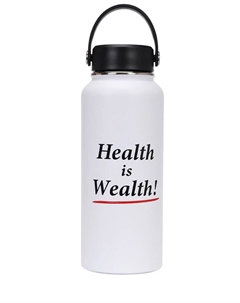 Бутылка для воды Sporty & rich