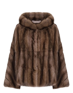 Шуба соболиная Rindi