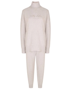 Костюм из шерсти и кашемира Brunello cucinelli