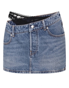 Юбка джинсовая Alexander wang