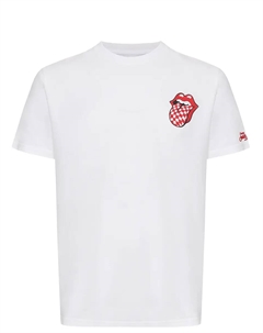 Футболка хлопковая Mc2 saint barth