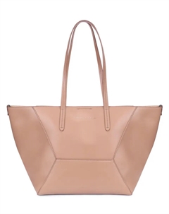 Сумка кожаная BC Duo Brunello cucinelli