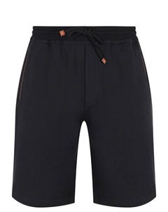 Шорты хлопковые Brunello cucinelli