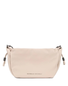 Сумка кожаная Brunello cucinelli