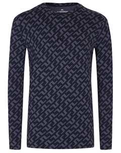 Лонгслив с логотипом J.lindeberg