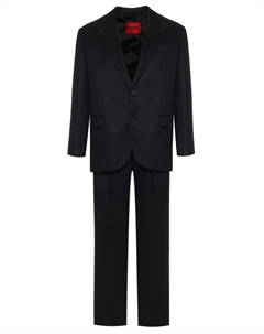 Костюм из лиоцелла и хлопка Hugo