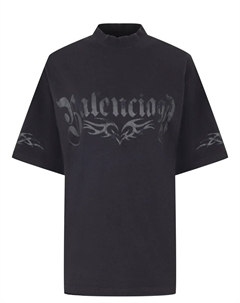 Футболка хлопковая Balenciaga