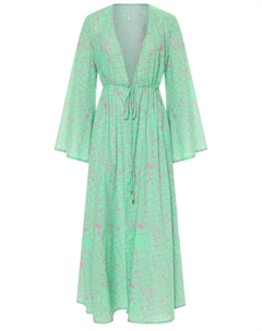 Платье хлопковое Léah