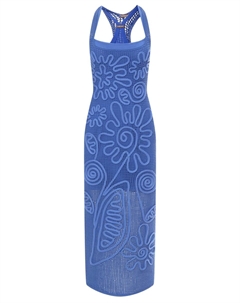 Платье из вискозы Cult gaia