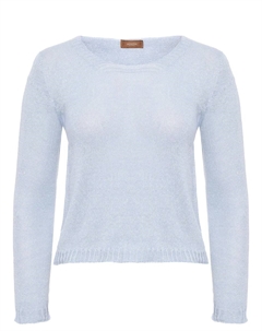 Джемпер из кашемира и льна Agnona