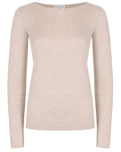 Джемпер кашемировый Brunello cucinelli