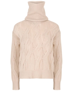 Свитер шерстяной Lorena antoniazzi