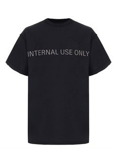 Футболка хлопковая Balenciaga