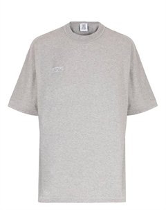 Футболка хлопковая Vetements