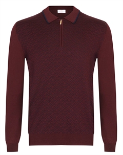 Поло шерстяное Castangia