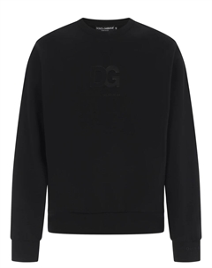 Толстовка хлопковая Dolce&gabbana