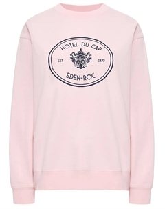 Толстовка хлопковая Sporty & rich