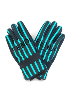 Текстильные перчатки Fendi