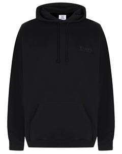 Худи хлопковое Vetements