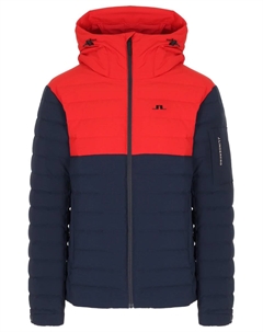 Пуховик стеганый J.lindeberg