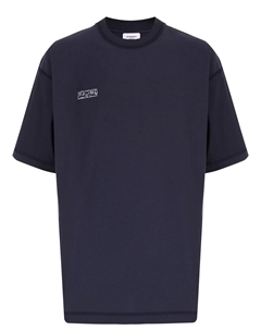 Футболка хлопковая Vetements