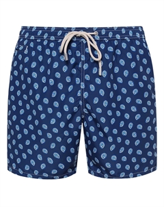 Шорты плавательные Mc2 saint barth