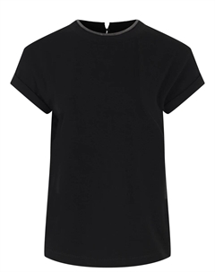 Футболка хлопковая Brunello cucinelli