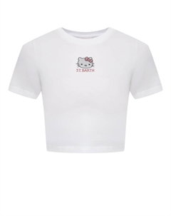 Топ хлопковый Mc2 saint barth