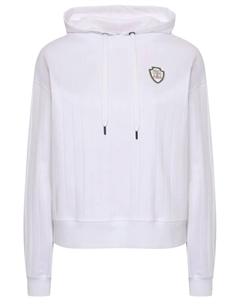 Худи хлопковое Brunello cucinelli