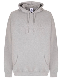 Худи хлопковое Vetements