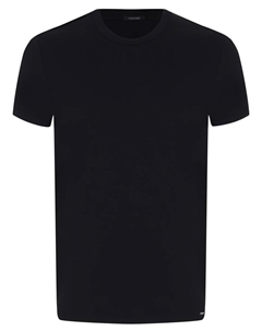 Футболка из хлопка и модала Tom ford