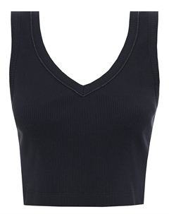 Топ хлопковый Brunello cucinelli