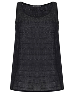 Топ льняной Maurizio