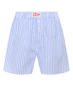 Шорты хлопковые Mc2 saint barth