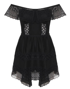 Платье хлопковое Charo ruiz