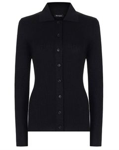 Поло шерстяное Kiton