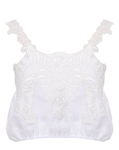 Топ с кружевом Maurizio