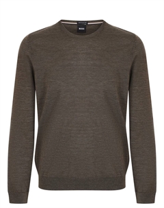 Джемпер шерстяной Boss