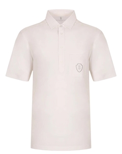 Поло шерстяное Brunello cucinelli