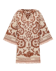 Туника хлопковая Zimmermann