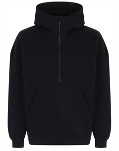 Худи хлопковое Saint laurent