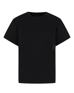 Футболка хлопковая Alexander wang