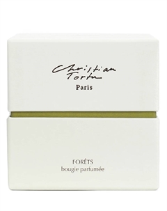 Аромасвеча Forets Christian tortu