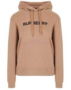 Худи хлопковое Burberry