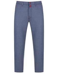 Чиносы шерстяные Kiton