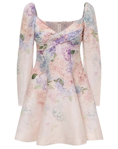 Платье льняное Zimmermann